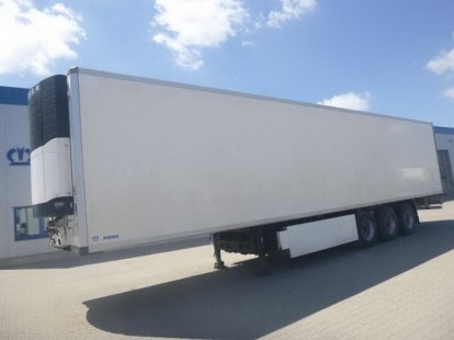 Полуприцеп рефрижератор Krone 480878 Полуприцеп рефрижератор Krone 480878